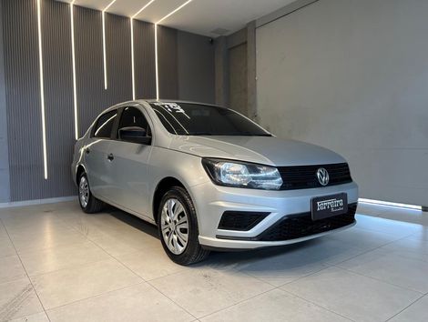 VolksWagen VOYAGE 1.6 MSI Flex 8V 4p