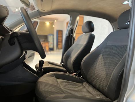 VolksWagen VOYAGE 1.6 MSI Flex 8V 4p