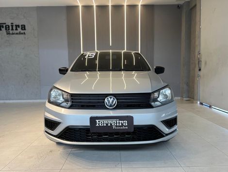 VolksWagen VOYAGE 1.6 MSI Flex 8V 4p