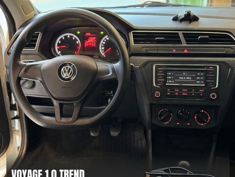 VolksWagen VOYAGE 1.0 Flex 12V 4p