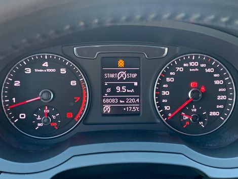 Audi Q3 1.4 TFSI/TFSI Flex S-tronic 5p