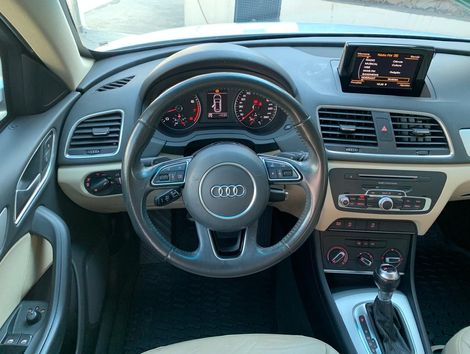 Audi Q3 1.4 TFSI/TFSI Flex S-tronic 5p