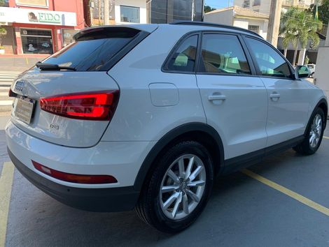 Audi Q3 1.4 TFSI/TFSI Flex S-tronic 5p
