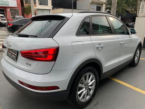 Audi Q3 1.4 TFSI/TFSI Flex S-tronic 5p