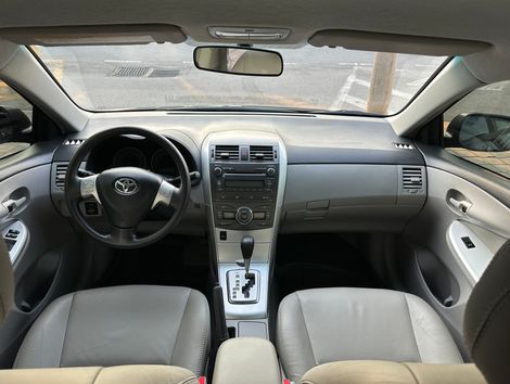Toyota Corolla GLi 1.8 Flex 16V  Aut.