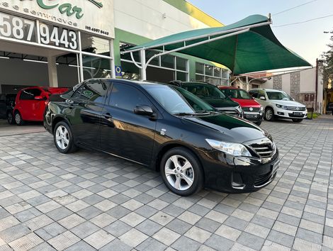 Toyota Corolla GLi 1.8 Flex 16V  Aut.