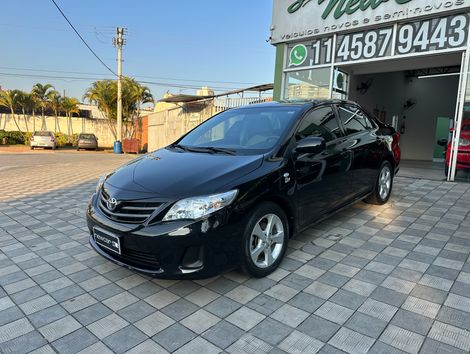 Toyota Corolla GLi 1.8 Flex 16V  Aut.