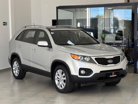 Kia Motors Sorento 3.5 V6 24V 4x4 Aut.