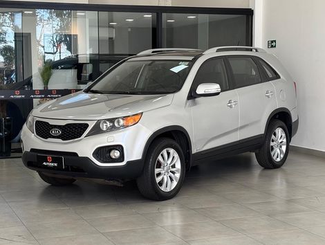 Kia Motors Sorento 3.5 V6 24V 4x4 Aut.