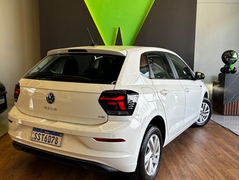 VolksWagen Polo Comfortline TSI 1.0 Flex 12V Aut.