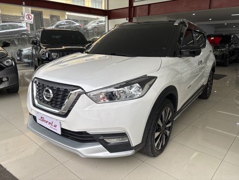 Nissan KICKS SL 1.6 16V FlexStar 5p Aut.