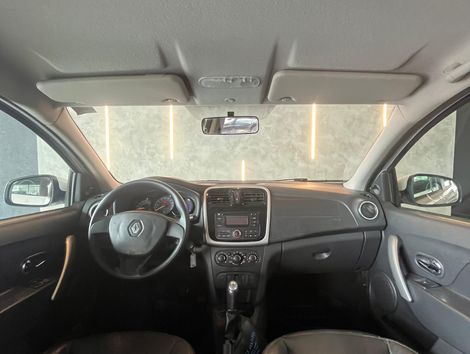 Renault SANDERO Expression Hi-Power 1.6 8V 5p