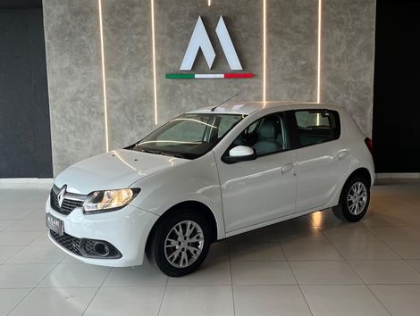 Renault SANDERO Expression Hi-Power 1.6 8V 5p