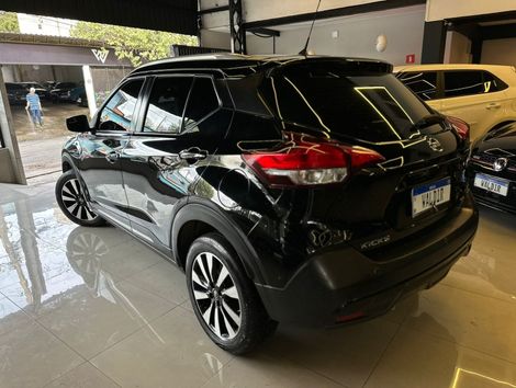 Nissan KICKS SV 1.6 16V FlexStar 5p Aut.