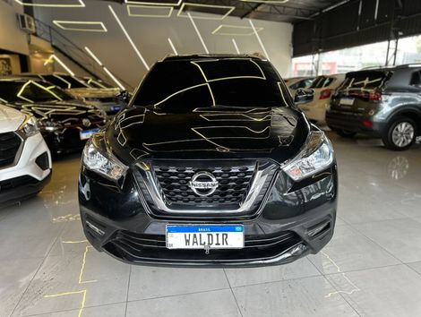Nissan KICKS SV 1.6 16V FlexStar 5p Aut.