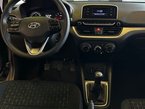 Hyundai HB20 Sense Plus1.0 Flex 12V Mec.
