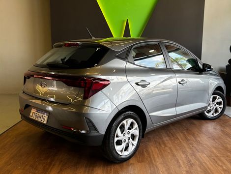 Hyundai HB20 Sense Plus1.0 Flex 12V Mec.