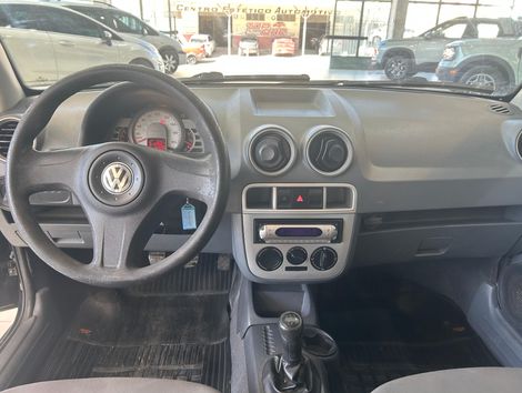 VolksWagen Gol (novo) 1.0 Mi Total Flex 8V 4p
