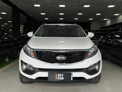 Kia Motors Sportage EX 2.0 16V/ 2.0 16V Flex Aut.