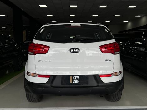 Kia Motors Sportage EX 2.0 16V/ 2.0 16V Flex Aut.