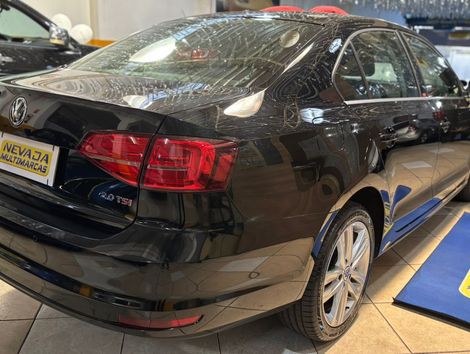 VolksWagen JETTA Highline 2.0 TSI 16V 4p Tiptronic