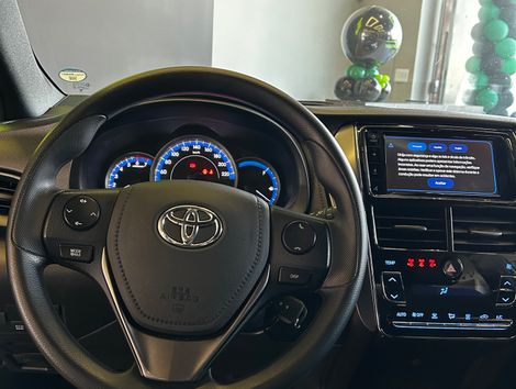 Toyota YARIS XL 1.5 Flex 16V 5p Aut.