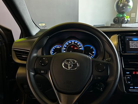 Toyota YARIS XL 1.5 Flex 16V 5p Aut.