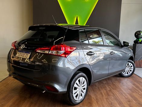 Toyota YARIS XL 1.5 Flex 16V 5p Aut.