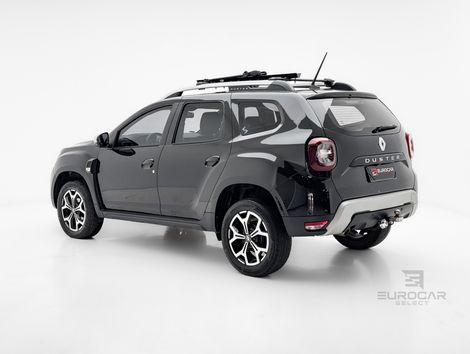 Renault DUSTER Iconic 1.6 16V Flex Aut.