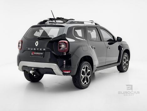 Renault DUSTER Iconic 1.6 16V Flex Aut.