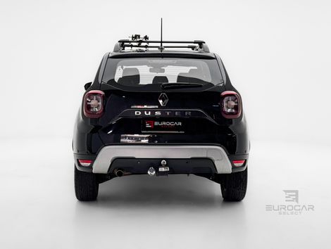 Renault DUSTER Iconic 1.6 16V Flex Aut.