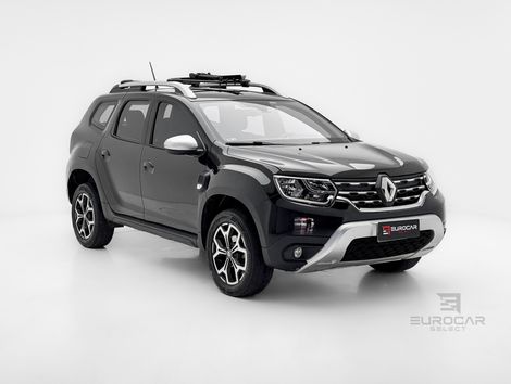Renault DUSTER Iconic 1.6 16V Flex Aut.