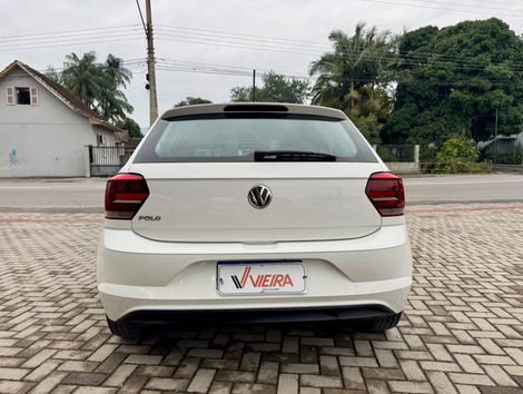 VolksWagen Polo 1.0 Flex 12V 5p