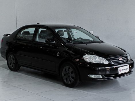 Toyota Corolla XEi 1.8/1.8 Flex 16V Aut.