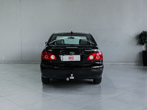 Toyota Corolla XEi 1.8/1.8 Flex 16V Aut.