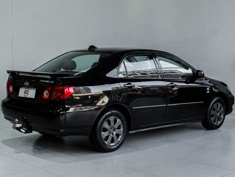 Toyota Corolla XEi 1.8/1.8 Flex 16V Aut.