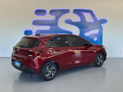 Chevrolet ONIX HATCH LT 1.0 12V Flex 5p Mec.