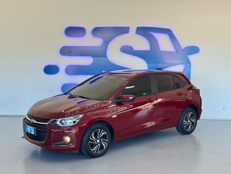 Chevrolet ONIX HATCH LT 1.0 12V Flex 5p Mec.