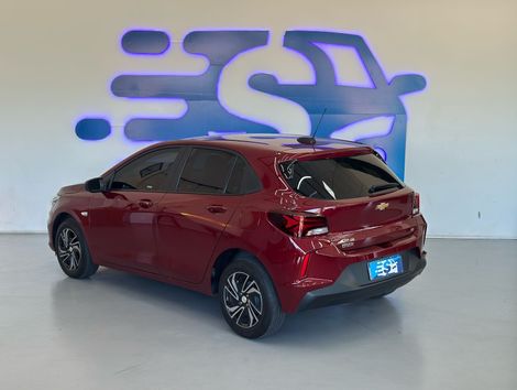 Chevrolet ONIX HATCH LT 1.0 12V Flex 5p Mec.