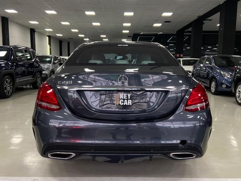 Mercedes C-250 Sport 2.0 16V 211cv Aut.