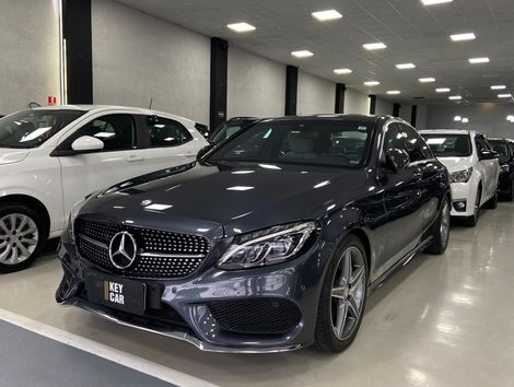 Mercedes C-250 Sport 2.0 16V 211cv Aut.