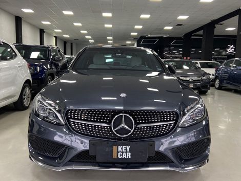 Mercedes C-250 Sport 2.0 16V 211cv Aut.