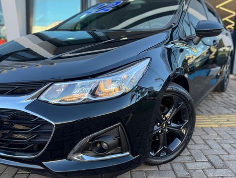 Chevrolet CRUZE LT 1.4 16V Turbo Flex 4p Aut.