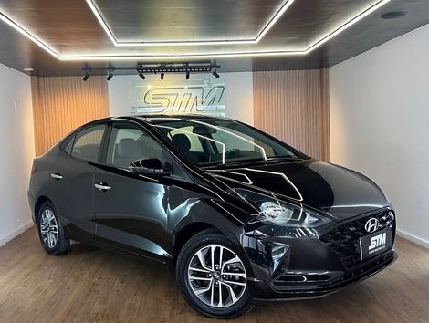 Hyundai HB20S Platinum 1.0 TB Flex 12V Aut.