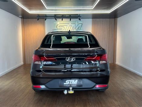 Hyundai HB20S Platinum 1.0 TB Flex 12V Aut.