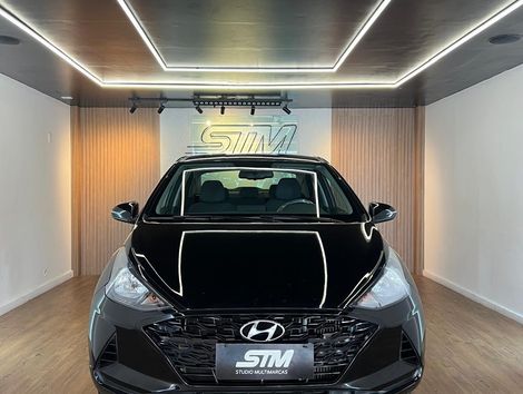 Hyundai HB20S Platinum 1.0 TB Flex 12V Aut.