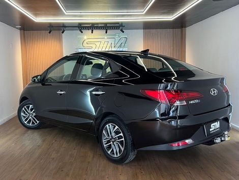 Hyundai HB20S Platinum 1.0 TB Flex 12V Aut.