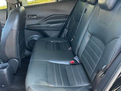 Nissan KICKS SL 1.6 16V FlexStar 5p Aut.