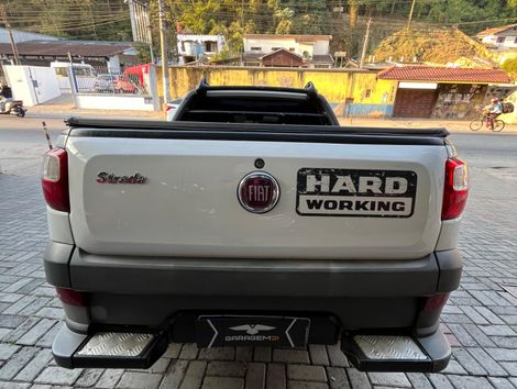 Fiat Strada Working HARD 1.4 Fire Flex 8V CE