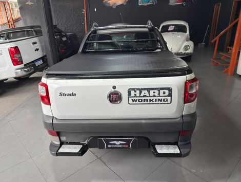 Fiat Strada Working HARD 1.4 Fire Flex 8V CE